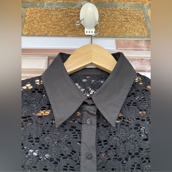 ANNE FONTAINE MELISSA SHIRT
SIZE SMALL - Picture 4 of 10